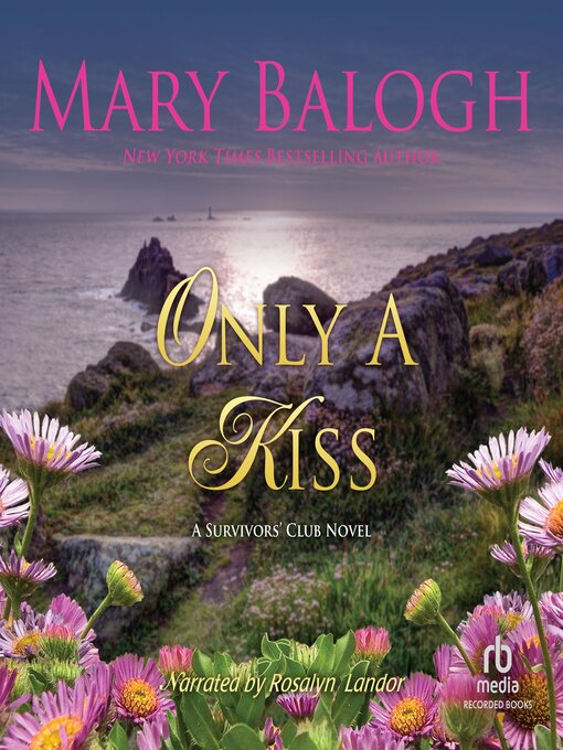 Title details for Only a Kiss by Mary Balogh - Wait list